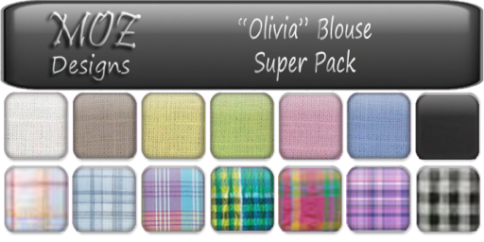 HUD Graphic - Olivia Blouse Super Pack
